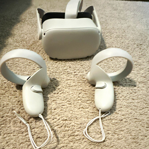 Meta quest headset with - quest, 2