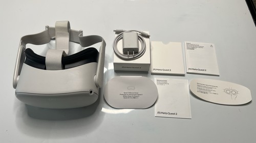 Oculus meta quest 128gb vr - meta,