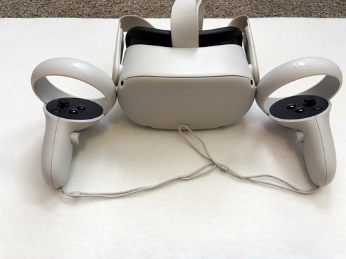 Meta quest headset - quest,