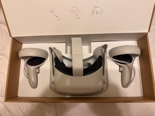 Meta oculus quest - meta,